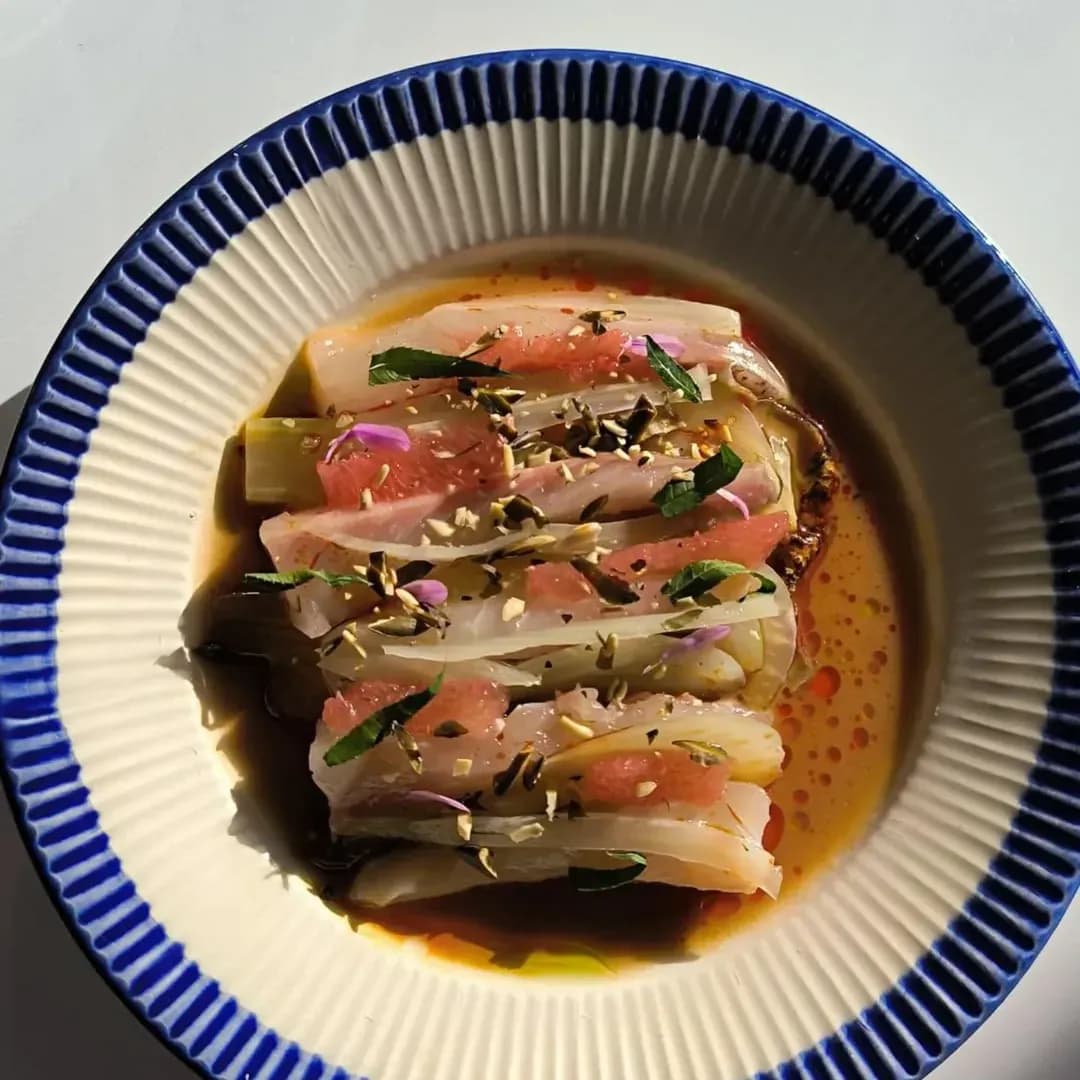 Ambiance du restaurant